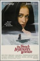 The French Lieutenant's Woman Movie Poster (1981)