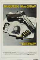 The Getaway Movie Poster (1972)