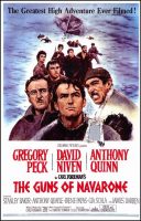 The Guns of Navarone Movie Poster (1961)