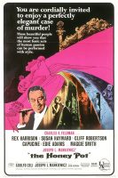 The Honey Pot Movie Poster (1967)