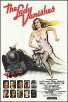 The Lady Vanishes Movie Poster (1979)