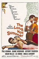 The Long, Hot Summer Movie Poster (1958)