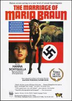 The Marriage of Maria Braun Movie Poster (1979)