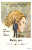 The New Land Movie Poster (1972)