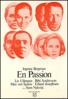 The Passion of Anna Movie Poster (1969)