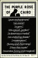 The Purple Rose of Cairo Movie Poster (1985)