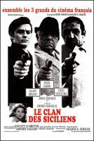 The Sicilian Clan Movie Poster (1969)