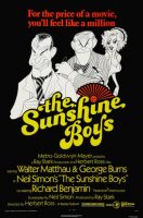 The Sunshine Boys Movie Poster (1975)