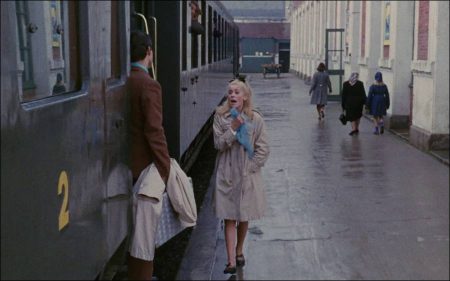 The Umbrellas of Cherbourg (1964)