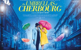 The Umbrellas of Cherbourg (1964)