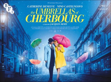 The Umbrellas of Cherbourg (1964)