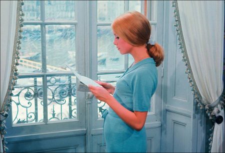 The Umbrellas of Cherbourg (1964) - Catherine Deneuve