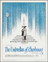 The Umbrellas of Cherbourg Movie Poster (1964)