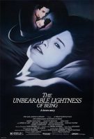The Unbearable Lightness of Being Movie Poster (1988)