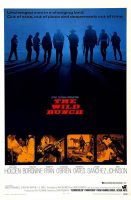 The Wild Bunch Movie Poster (1969)