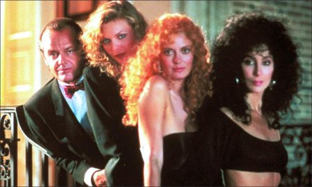 The Witches of Eastwick (1987)