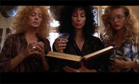 The Witches of Eastwick (1987)