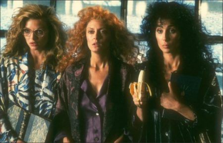 The Witches of Eastwick (1987)