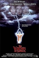 The Witches of Eastwick Movie Poster (1987)