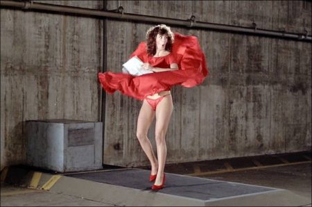 The Woman in Red (1984)