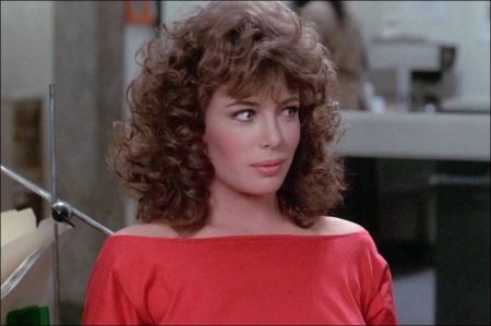 The Woman in Red (1984) - Kelly LeBrock