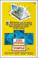 Topaz Movie Poster (1969)