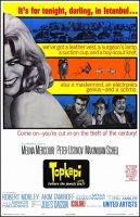 Topkapi Movie Poster (1964)