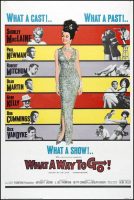 What a Way to Go! Movie Poster (1964)