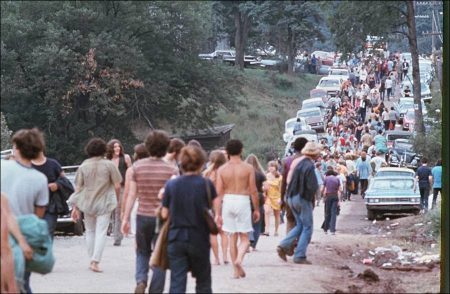 Woodstock (1970)