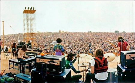 Woodstock (1970)