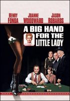 A Big Hand for the Little Lady Movie Poster (1966)