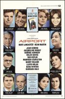 Airport Movie Poster (1970)