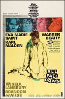 All Fall Down Movie Poster (1962)