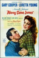 Along Came Jones Movie Poster (1945)