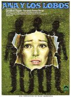 Ana and the Wolves Movie Poster (1973)