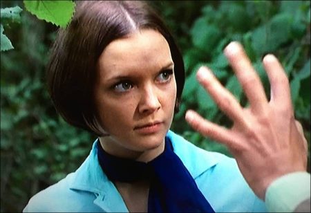 And Soon the Darkness (1970) - Pamela Franklin