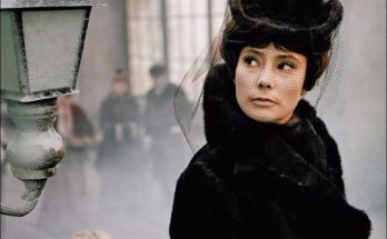 Anna Karenina (1967) - Tatiana Samoilova