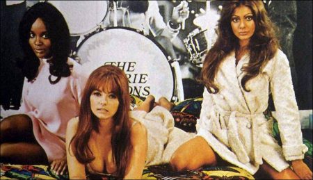 Beyond the Valley of the Dolls (1970)