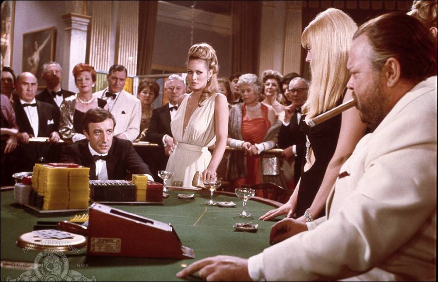 casino royale 1967 character