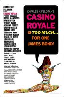 Casino Royale Movie Poster (1967)