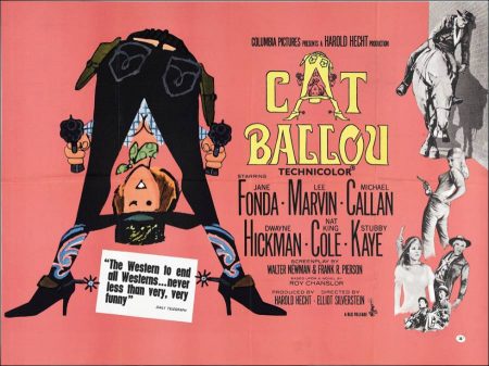 Cat Ballou (1965)