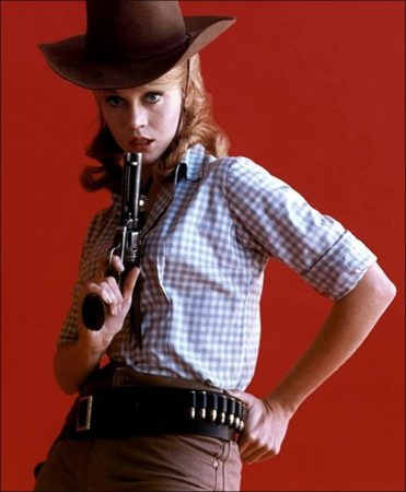 Cat Ballou (1965) - Jane Fonda