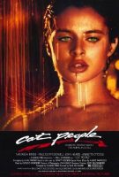 Cat People Movie Poster (1982)