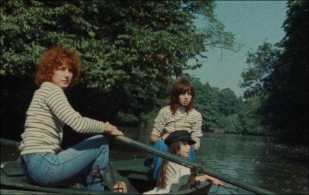 Celine and Julie Go Boating (1974)