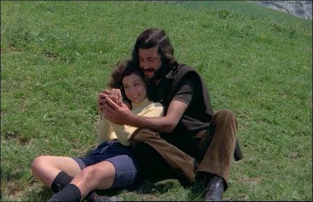 Claire s Knee (1970)
