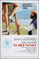 Claire s Knee Movie Poster (1970)