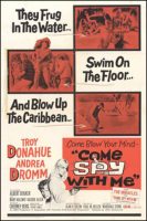 Come Spy with Me Movie Poster (1967)