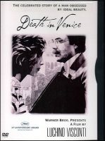 Death in Venice Movie Poster (1971)