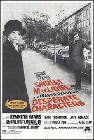 Desperate Characters Movie Poster (1971)