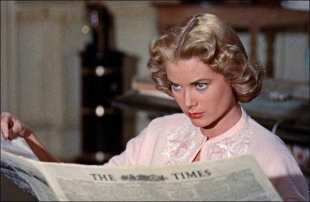 Dial M for Murder (1954) - Grace Kelly